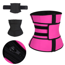 Wholesale Full Latex Belt  Full Body Shaper Sexy Waist Trainer